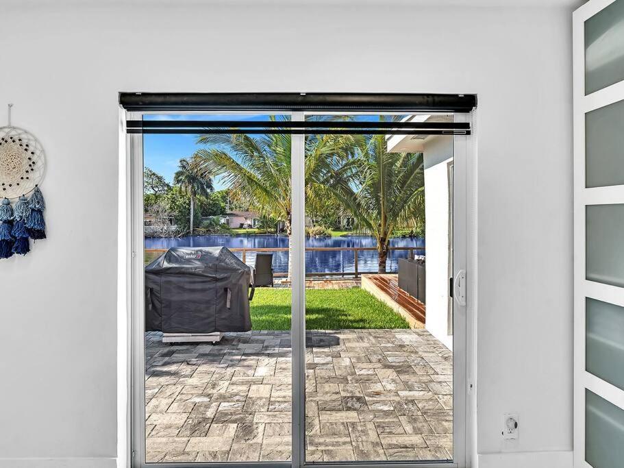 5-Star Lakefront Oasis In Hollywood-Hard Rock Casino Fort Lauderdale Exterior foto
